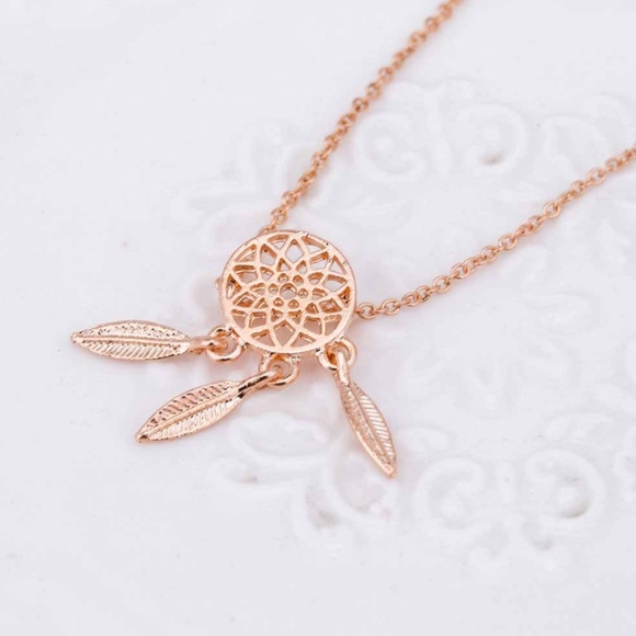 Small dreamcatcher bracelet - Picture 2 of 3